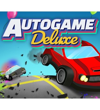 Autogame Deluxe Steam Key GLOBAL